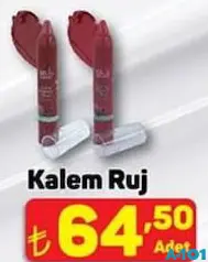 NEW WELL KALEM RUJ